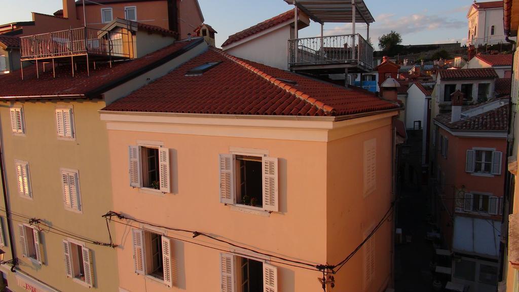 Allure Apartments Piran Kültér fotó