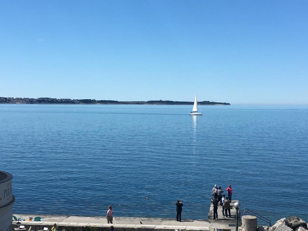 Allure Apartments Piran Kültér fotó