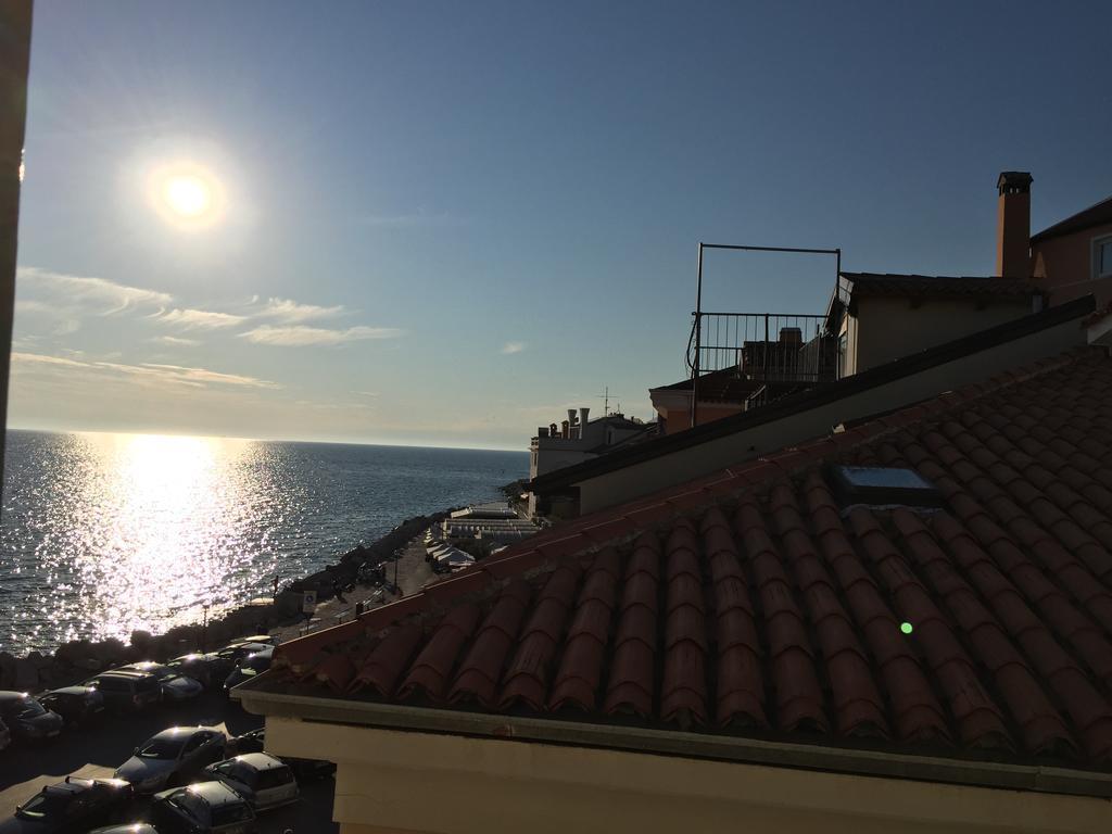 Allure Apartments Piran Kültér fotó