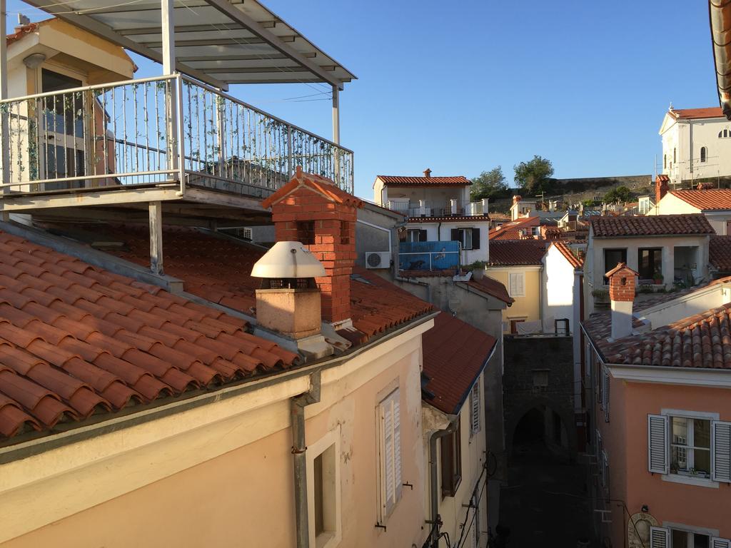 Allure Apartments Piran Kültér fotó
