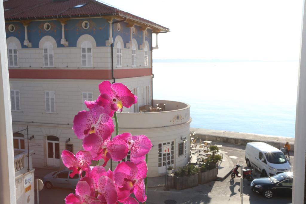 Allure Apartments Piran Kültér fotó