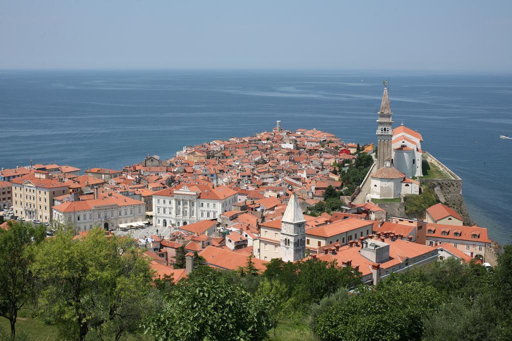 Allure Apartments Piran Kültér fotó