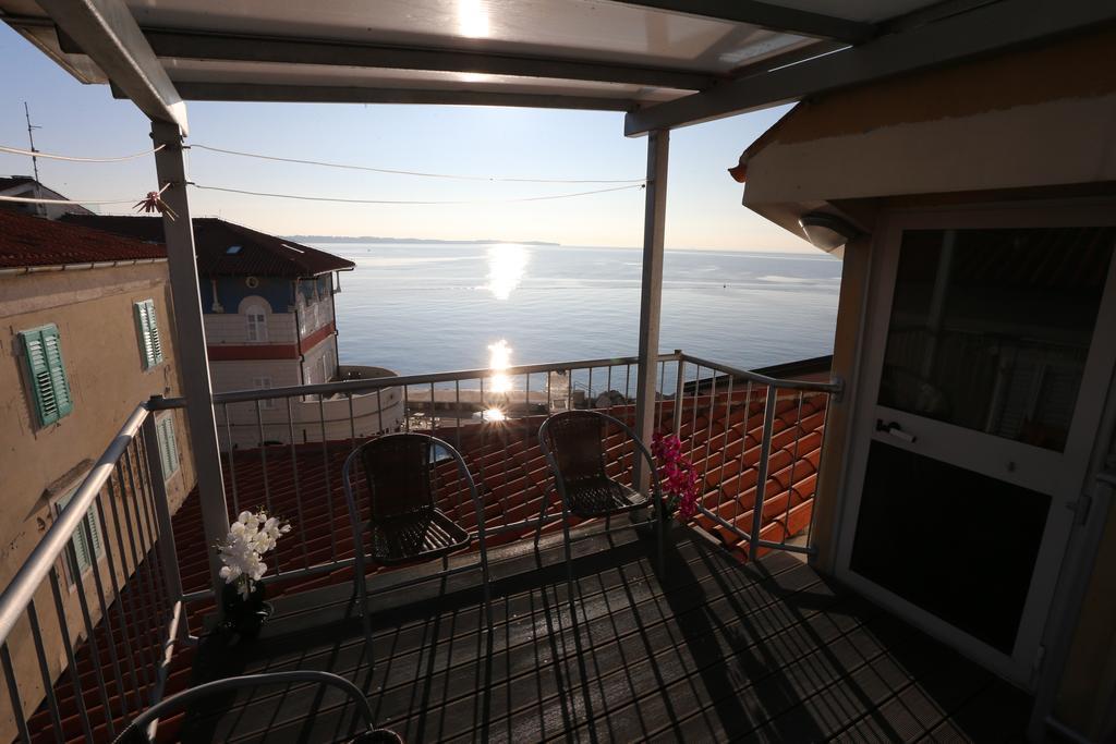 Allure Apartments Piran Kültér fotó