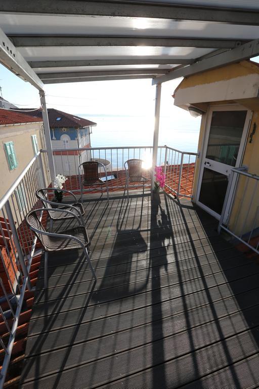 Allure Apartments Piran Kültér fotó