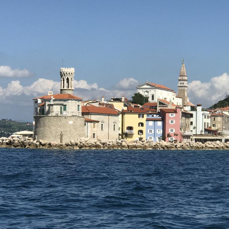Allure Apartments Piran Kültér fotó