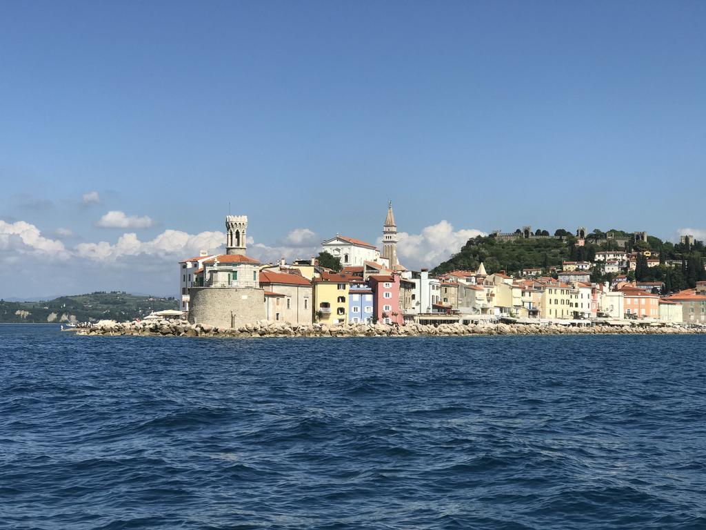 Allure Apartments Piran Kültér fotó