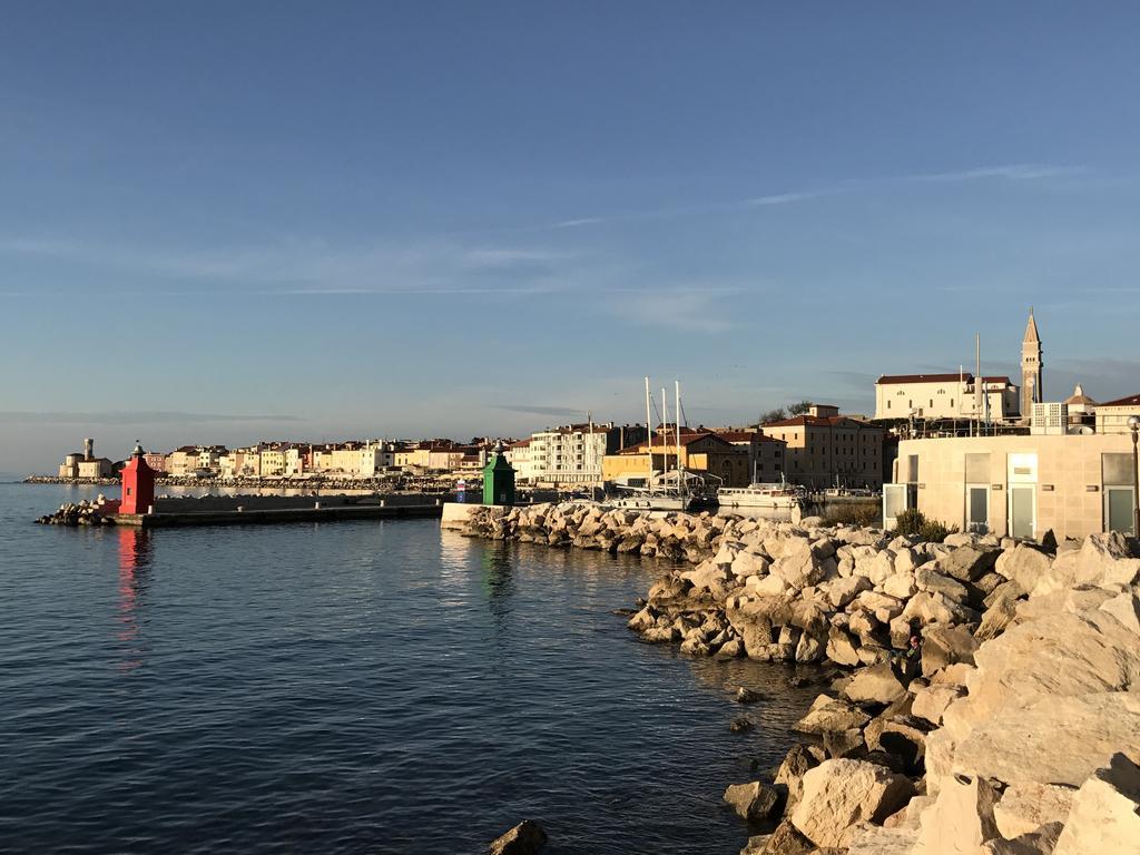 Allure Apartments Piran Kültér fotó