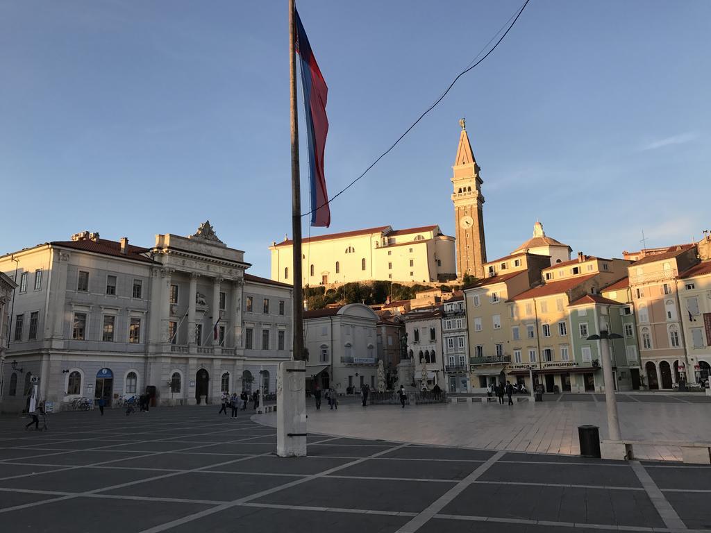 Allure Apartments Piran Kültér fotó
