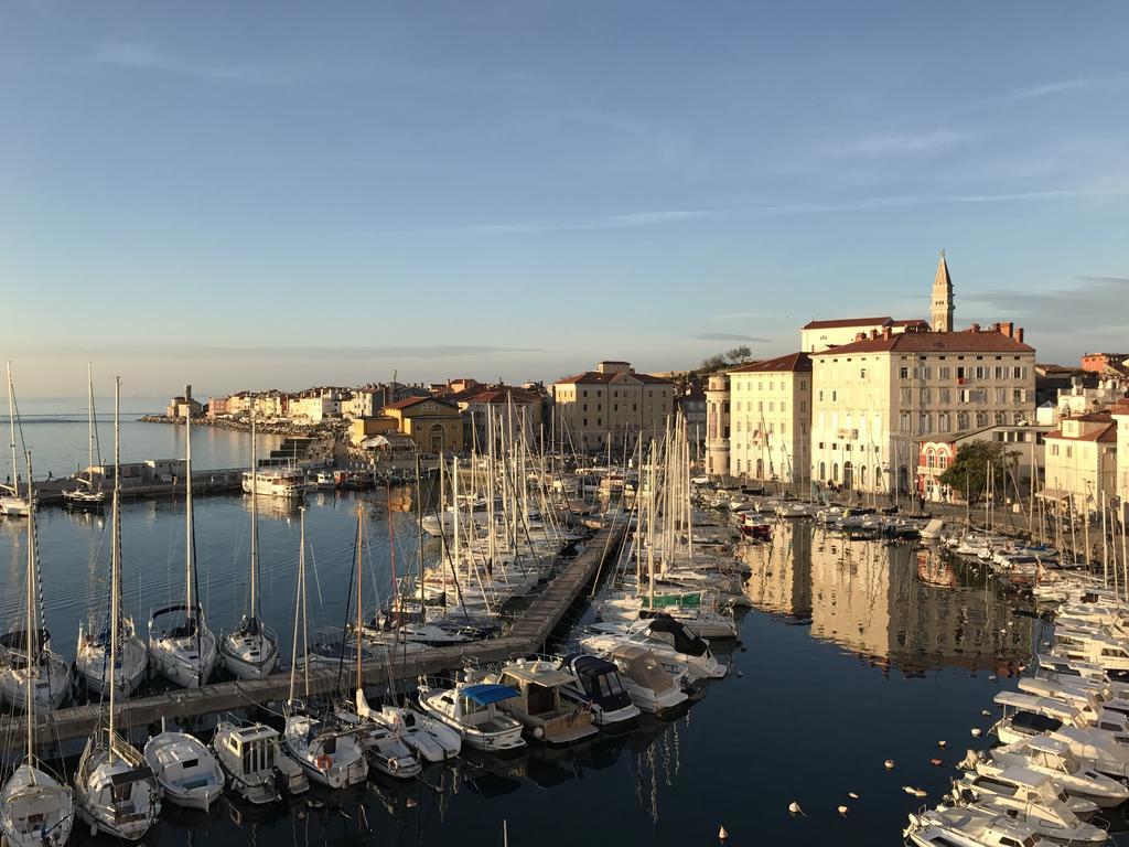 Allure Apartments Piran Kültér fotó