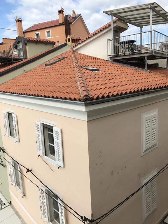 Allure Apartments Piran Kültér fotó