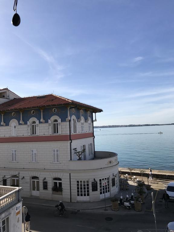 Allure Apartments Piran Kültér fotó