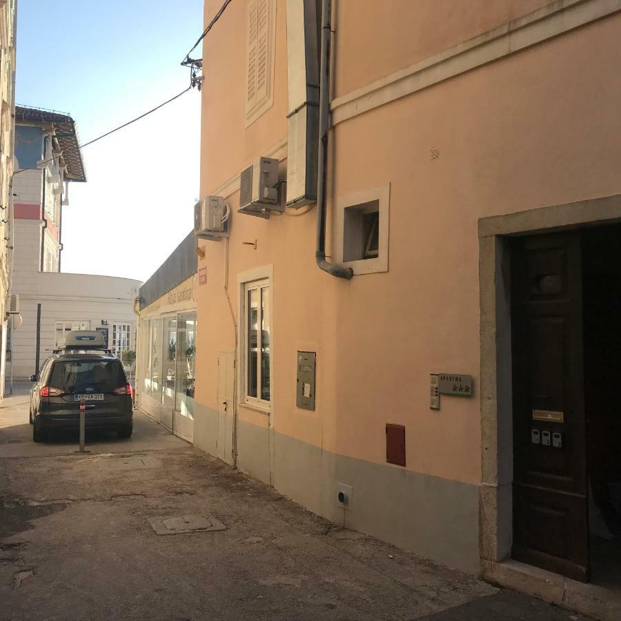 Allure Apartments Piran Kültér fotó