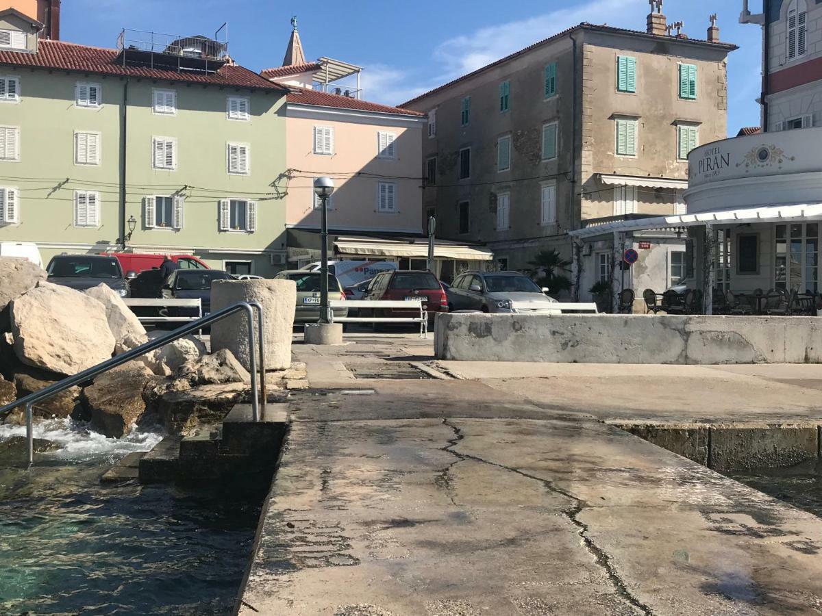 Allure Apartments Piran Kültér fotó