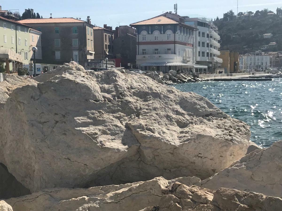 Allure Apartments Piran Kültér fotó