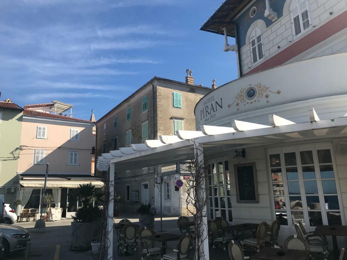 Allure Apartments Piran Kültér fotó