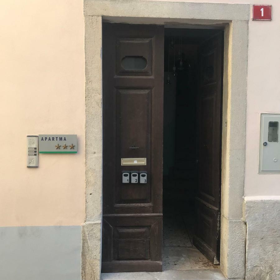 Allure Apartments Piran Kültér fotó