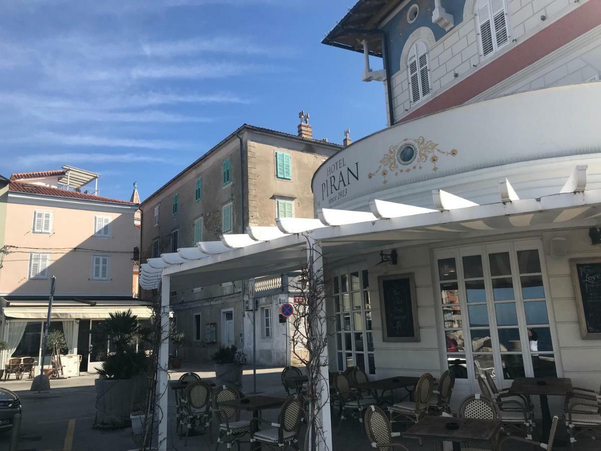 Allure Apartments Piran Kültér fotó