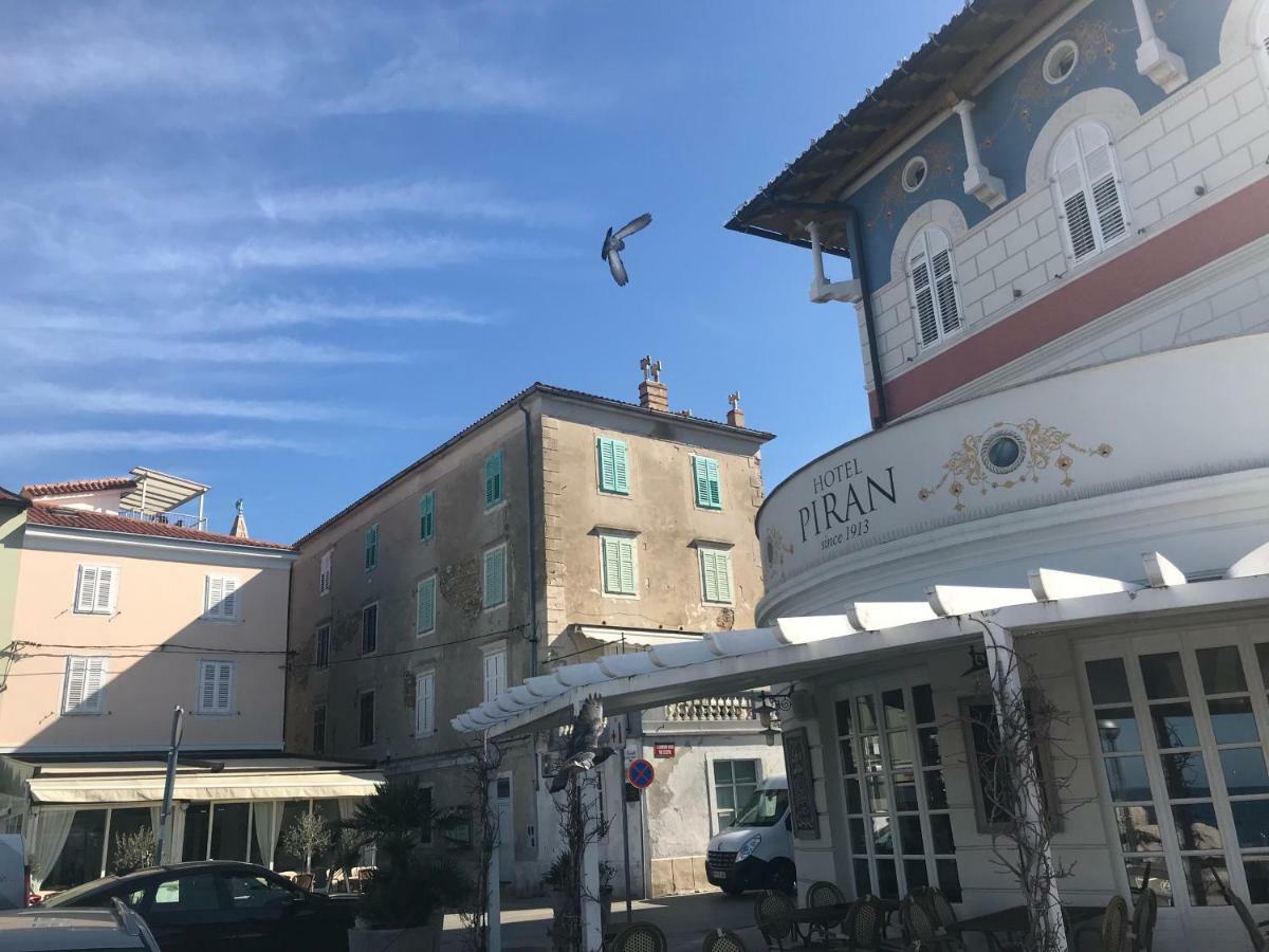 Allure Apartments Piran Kültér fotó
